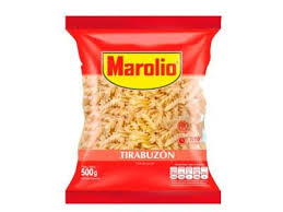 FIDEOS MAROLIO 500 GR TIRABUZON